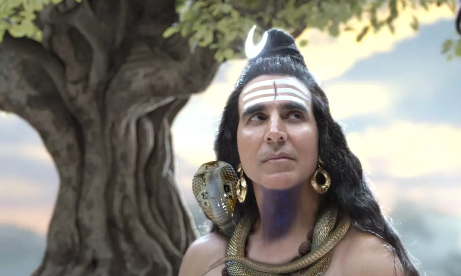 Akshay Kumar: Cinemas Face of Divinity