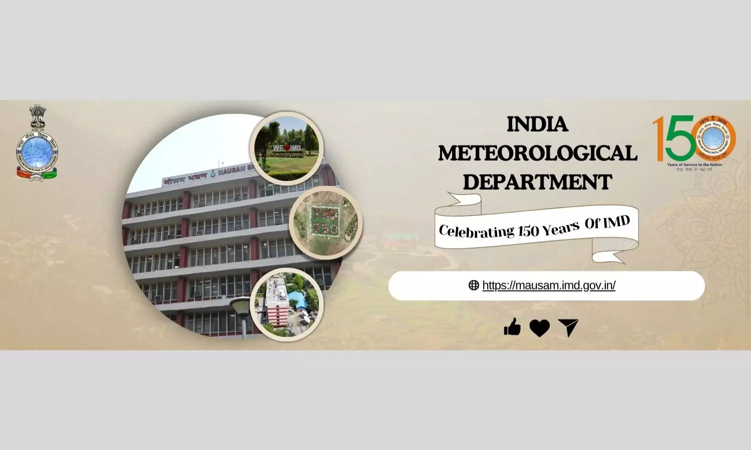 Thunderstorm With Gusty Winds Expected in 4 Districts In Telangana: IMD