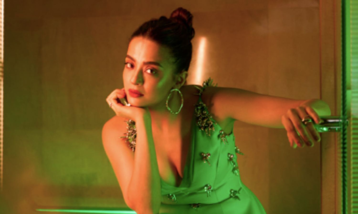 Surveen Chawla's Dual Roles in 'Criminal Justice' and 'Rana Naidu'
