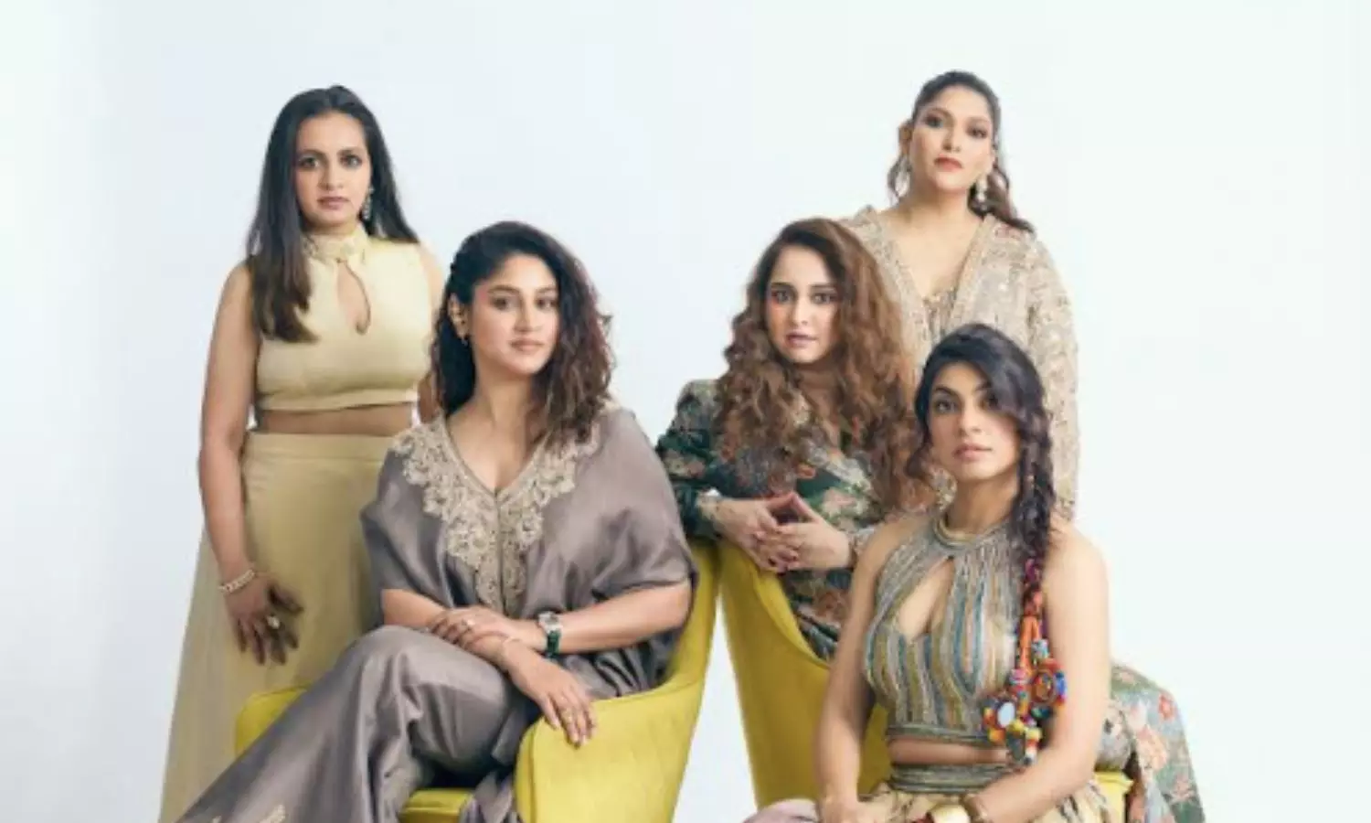 Raagraanis: An All-Female Vocal Powerhouse Album Celebrates Tradition and Modernity Raagraanis: An All-Female Vocal Powerhouse Album Celebrates Tradition and Modernity