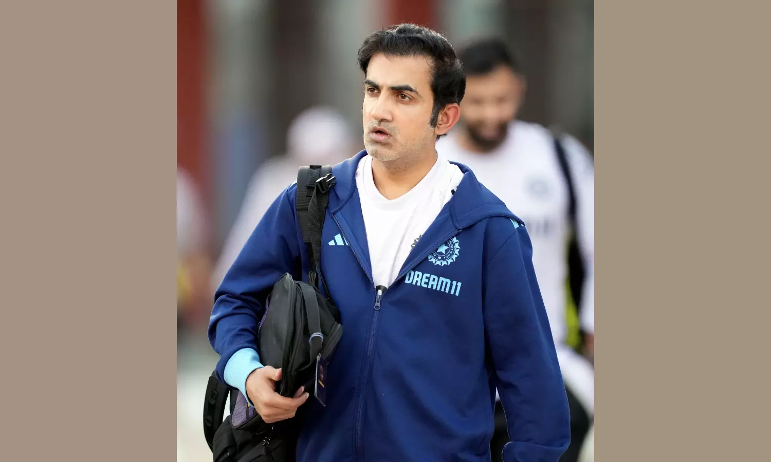 England Tour: Head Coach Gambhir to Join India Squad on Tuesday