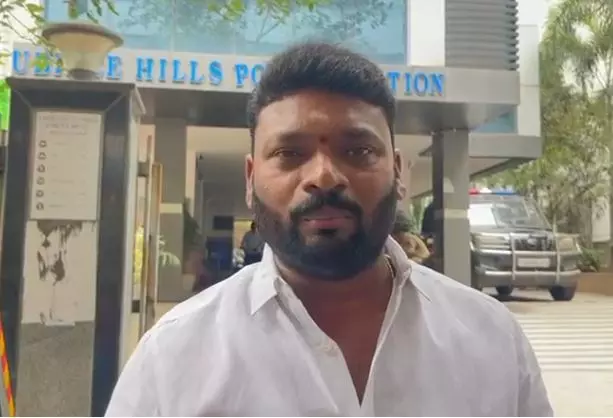 SIB Tapped Family Members’ Phones, Says Revanth Reddy’s Follower Ramesh