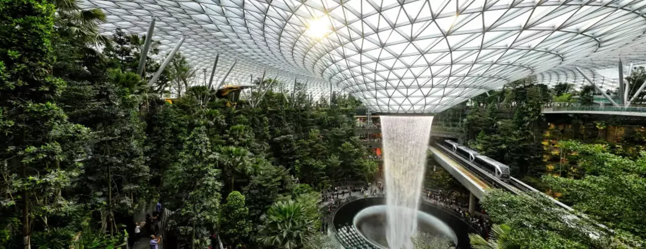 Two Indian Women Jailed, Fined For Theft At Singapore Changi Airport