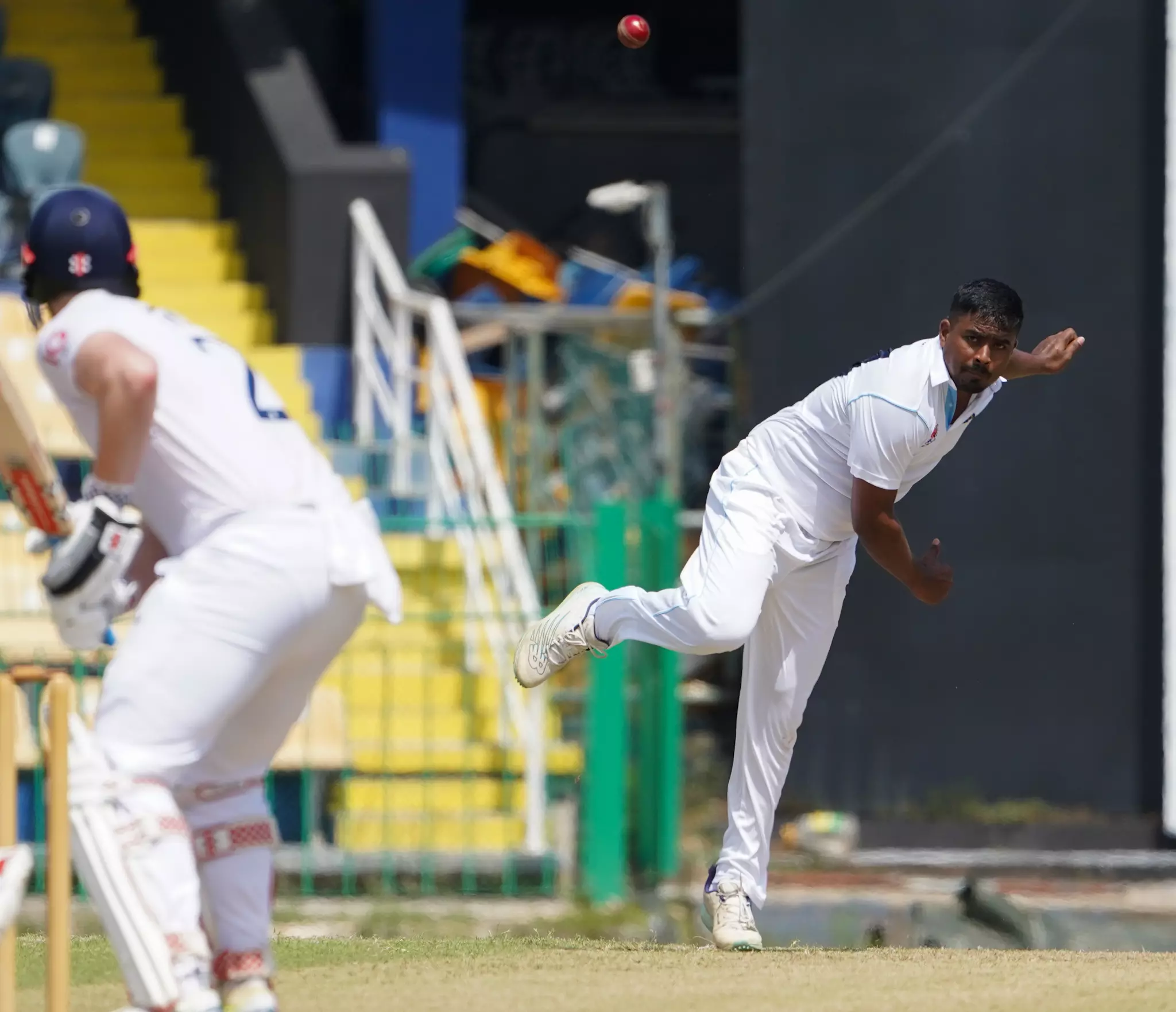 Wifes Faith, Coachs Pride: Sri Lankas New Hope Steps In Wifes Faith, Coachs Pride: Sri Lankas New Hope Steps In