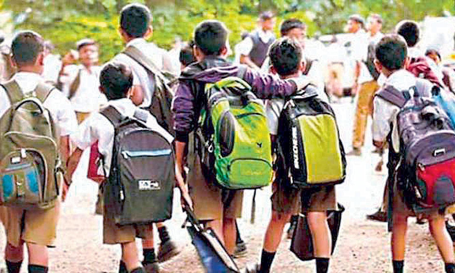 Teachers Enroll Children in Government Schools to Inspire Trust