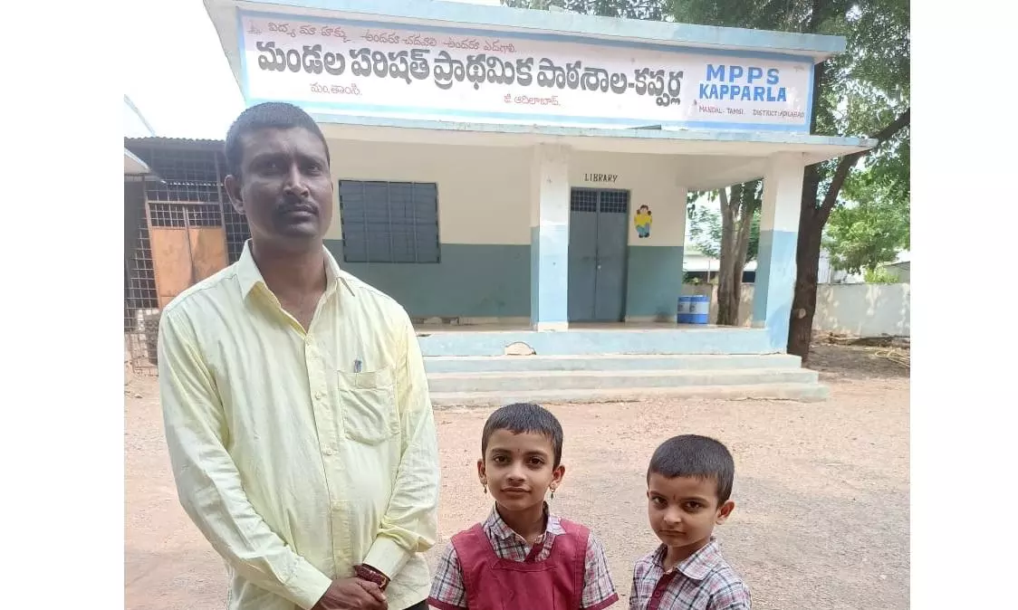 Government School Teachers Enrol Their Children in Schools Where They Teach