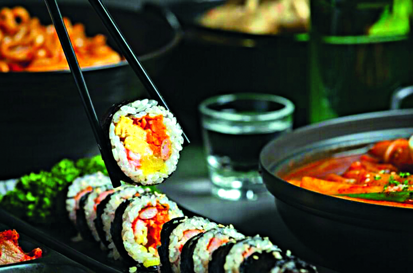 On A Roll With Japanese Diet