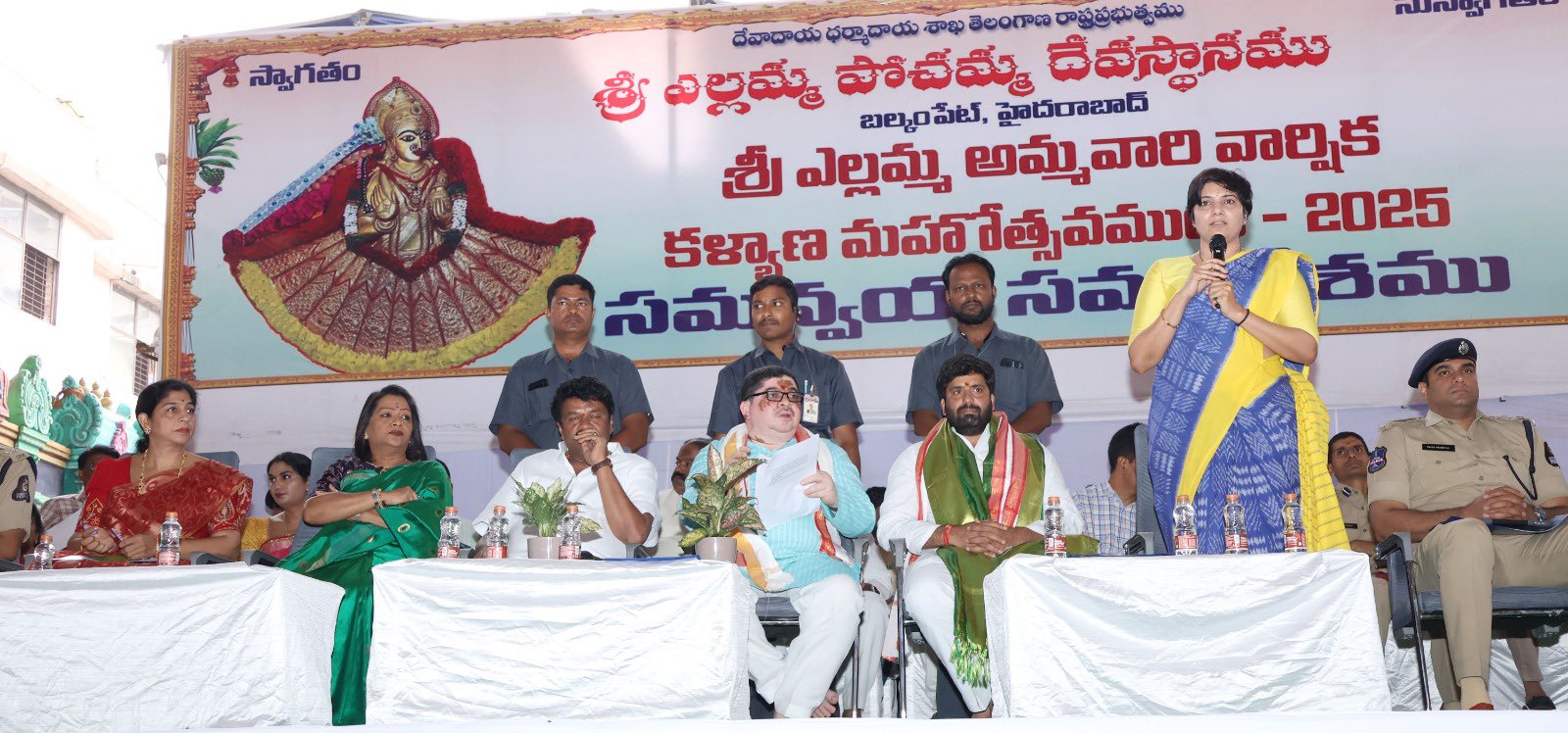Hyderabad Prepares for Balkampet Yellamma Kalyanotsavam Festivities on July 1