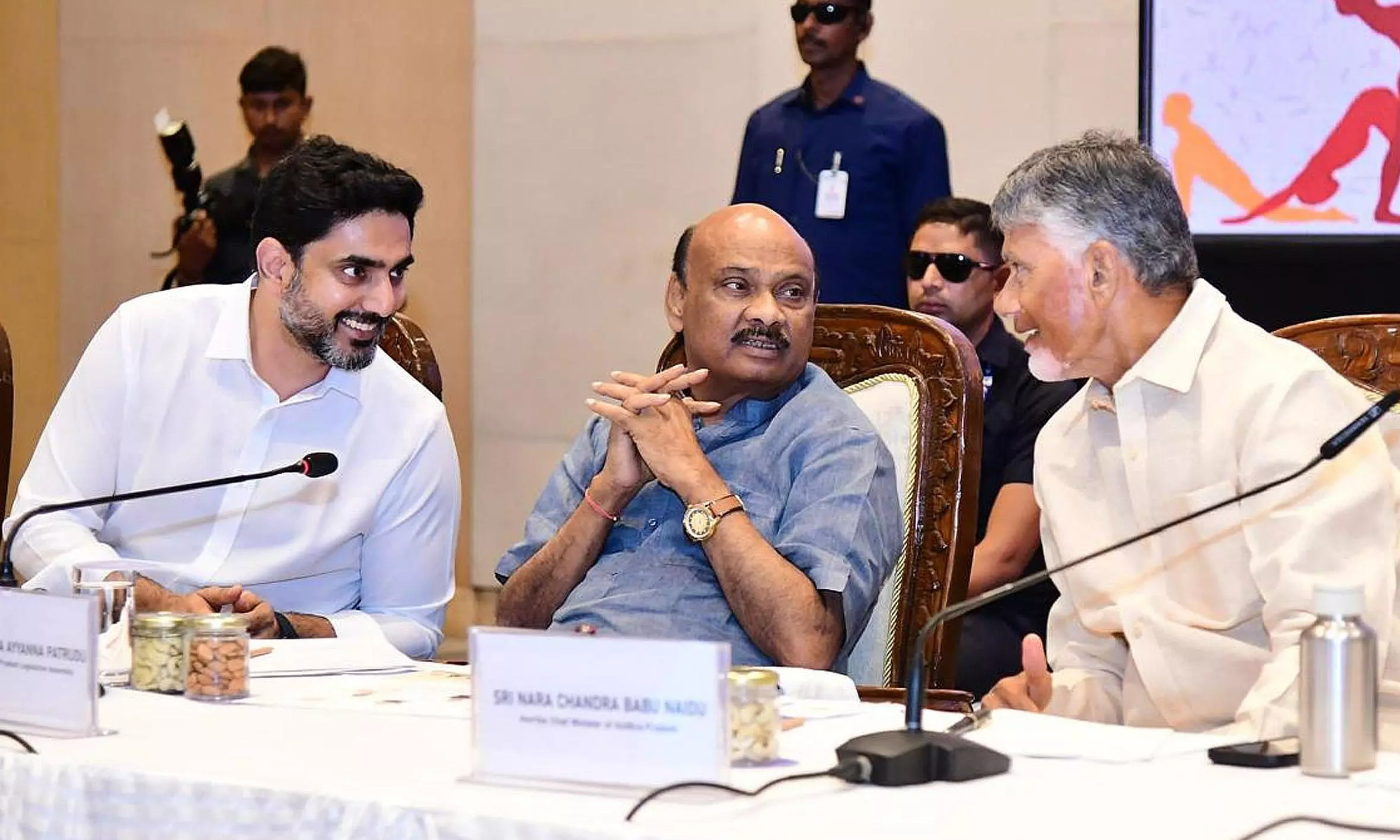 CM Urges Party Cadre To Strengthen Grassroots Outreach CM Urges Party Cadre To Strengthen Grassroots Outreach