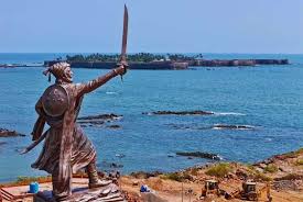 New Shivaji Statue Damaged, Sparks Opposition Corruption Claims