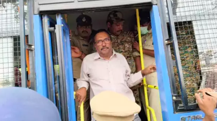 Journalist Kommineni Released on Bail by Supreme Court
