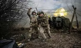 Russian Air Attack Damaged Boeing Offices In Ukraine