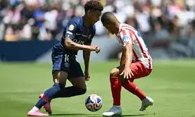 Paris Saint-Germain Thumps Atlético Madrid 4-0 In An Impressive Club World Cup Opener