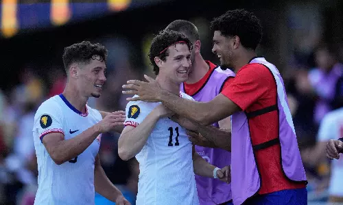 CONCACAF Gold Cup: USA End Losing Streak With Crushing Of Hapless Trinidad