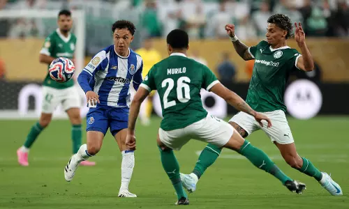 FIFA Club World Cup 2025: Palmeiras, Porto Draw 0-0 In Their First Match
