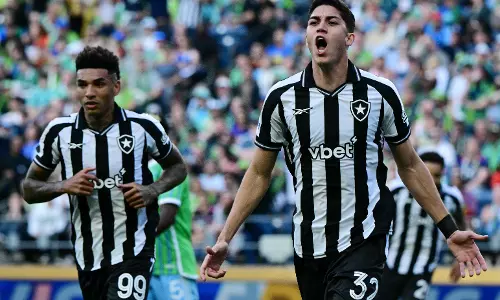 FIFA Club World Cup 2025: Cunha, Jesus Score In 1st Half As Botafogo Holds On To Beat Sounders 2-1