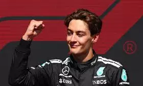 Russell Triumphs in Canada as McLaren Drivers Crash