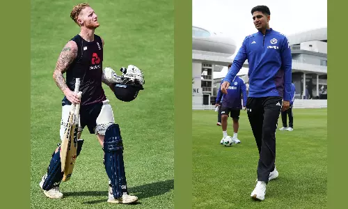 Cricket Analysts Believe England Holds Upper Hand Against Gill-led Team India