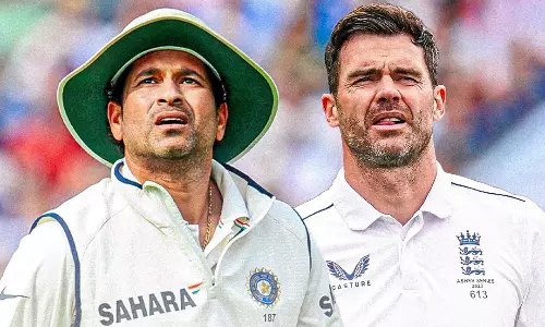 Anderson-Tendulkar Trophy Launch Delayed: Heres What We Know