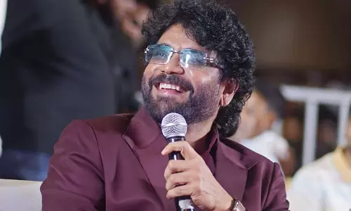 Dhanush Reveals His Sisters’ Crush On Nagarjuna At Kuberaa Event