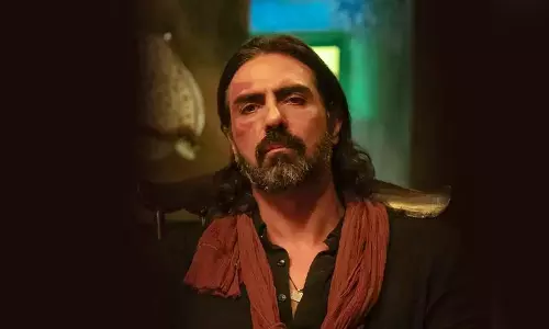 Arjun Rampal Opens Up About His Rana Naidu 2 role: Rauf is an unfiltered character