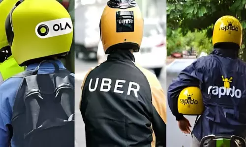 Several Bike Taxis Seized by RTO Officials in Bengaluru