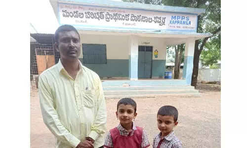 Government School Teachers Enrol Their Children in Schools Where They Teach