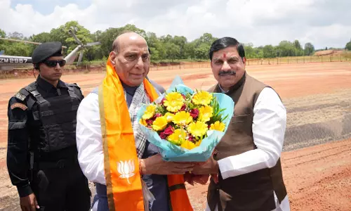 Minister’s Chair Is Not ‘Seat Of Power’: Rajnath Singh