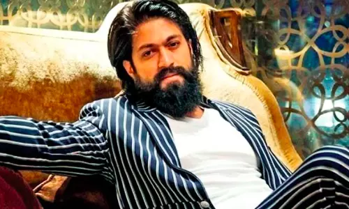 Yash, The Thorough Gentleman!