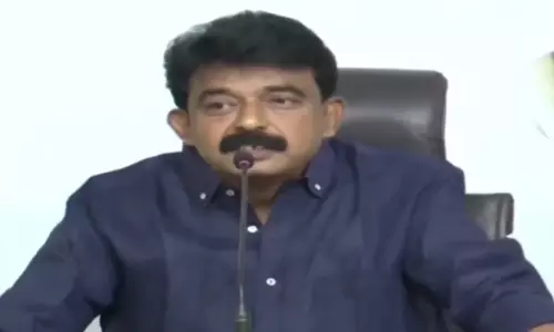 AP: Court Issues Arrest Warrant Against Former Minister Perni