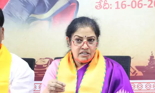 Centre Giving Big Help to AP, Says BJP State Chief