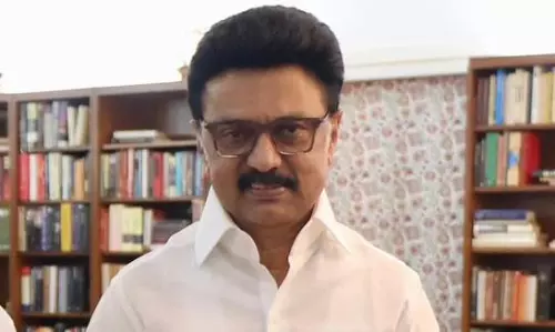 Madrasi Camp Demolition: CM MK Stalin Orders Relief of Rs 50 Lakh