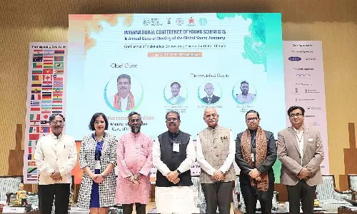 Young Scientists Unite With Naya Network