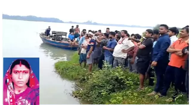 Crocodile Drags Woman To Death In Odisha As Daughter Watches Helplessly