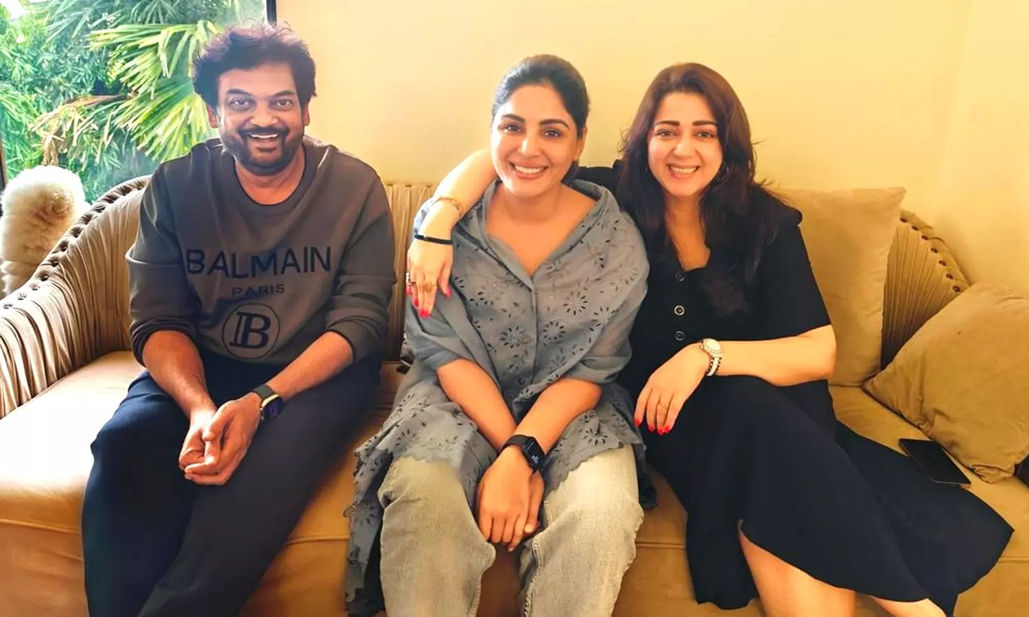 Puri Jagannadh Ropes In Samyuktha Menon For Upcoming Pan-Indian Film