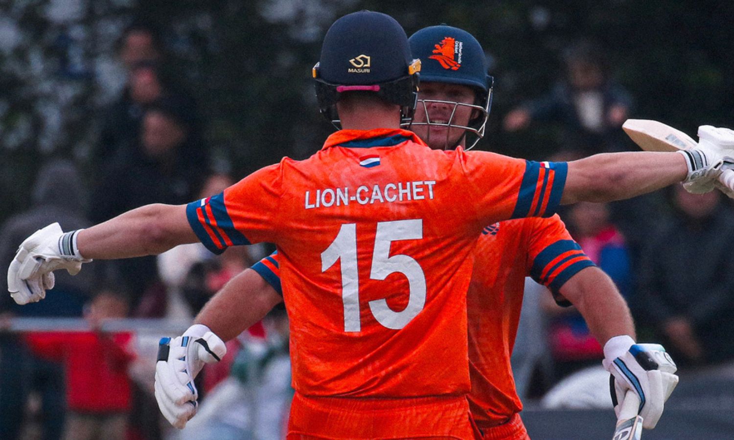 Netherlands Defeats Nepal in Historic Triple Super Over Thriller