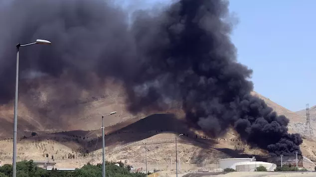 110 Indian Students Evacuated from Iran