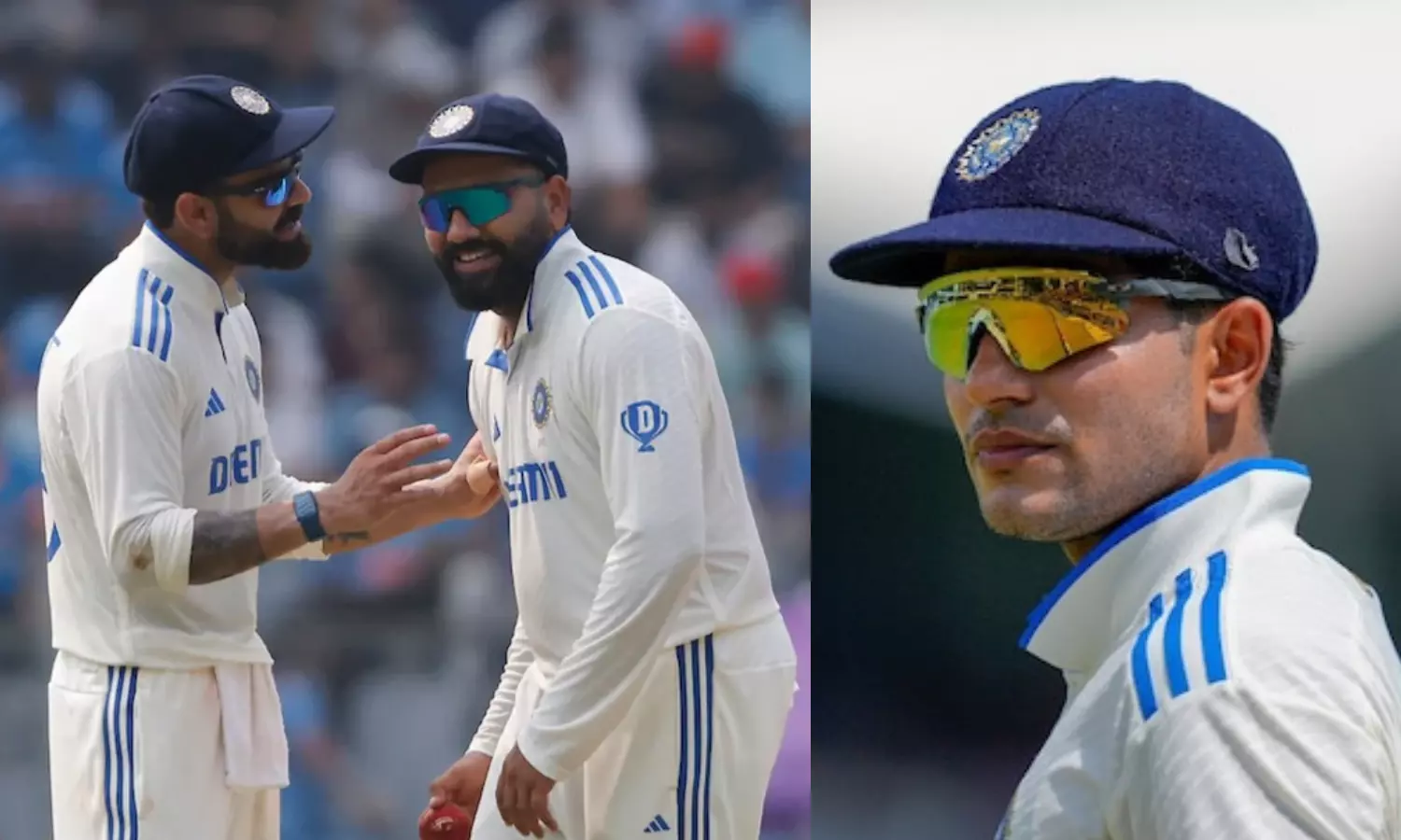 Shubman Gill Combines Rohit Sharma, Virat Kohlis Captaincy Styles, Says Buttler