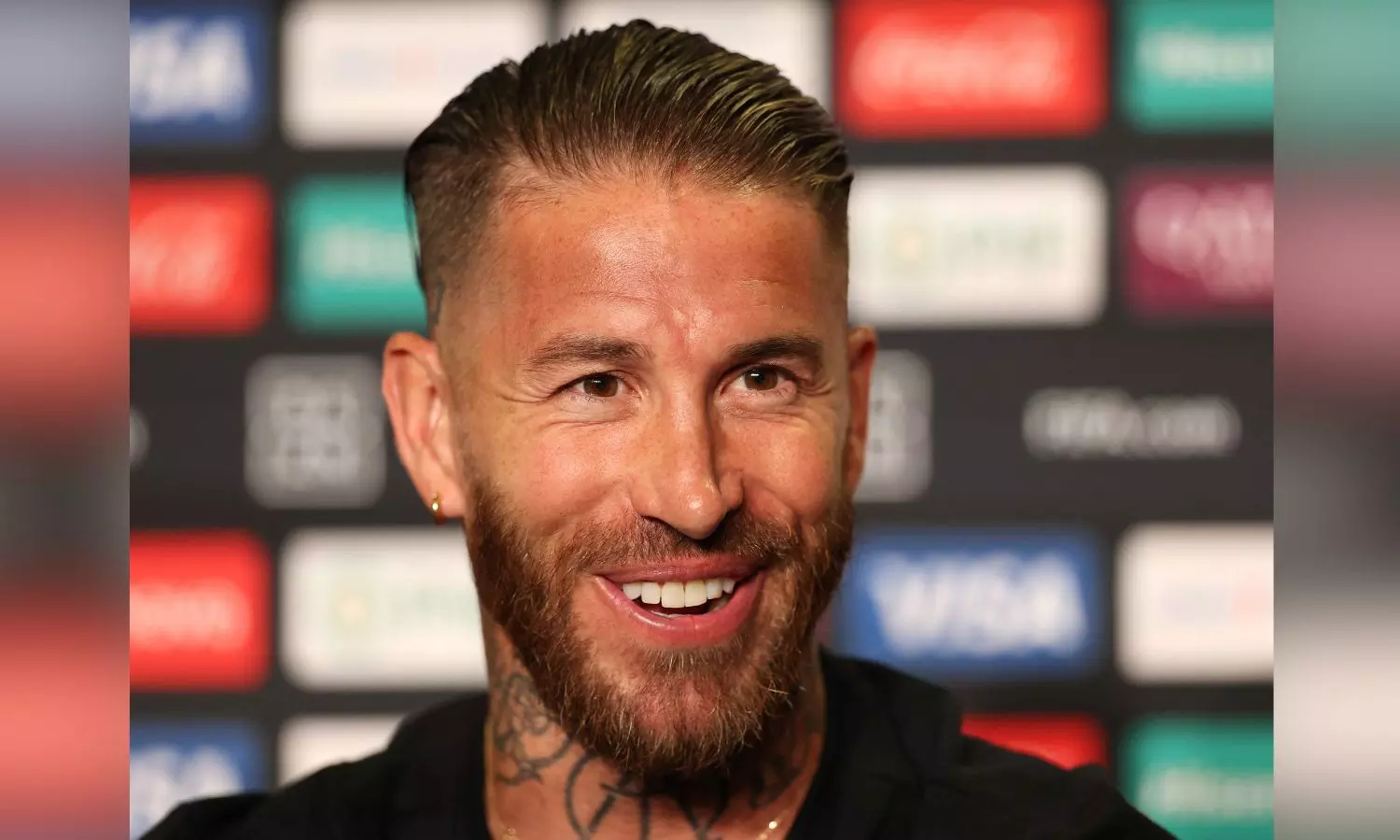 Real Madrid The FIFA Club World Cup Favourites: Sergio Ramos