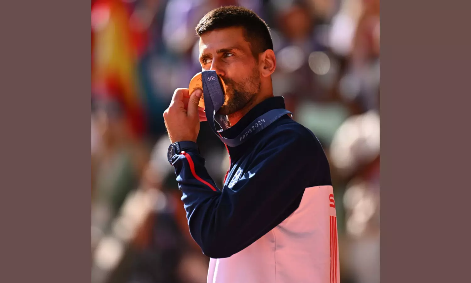 Defending Olympic Title: Djokovics Only Source of Motivation Revealed