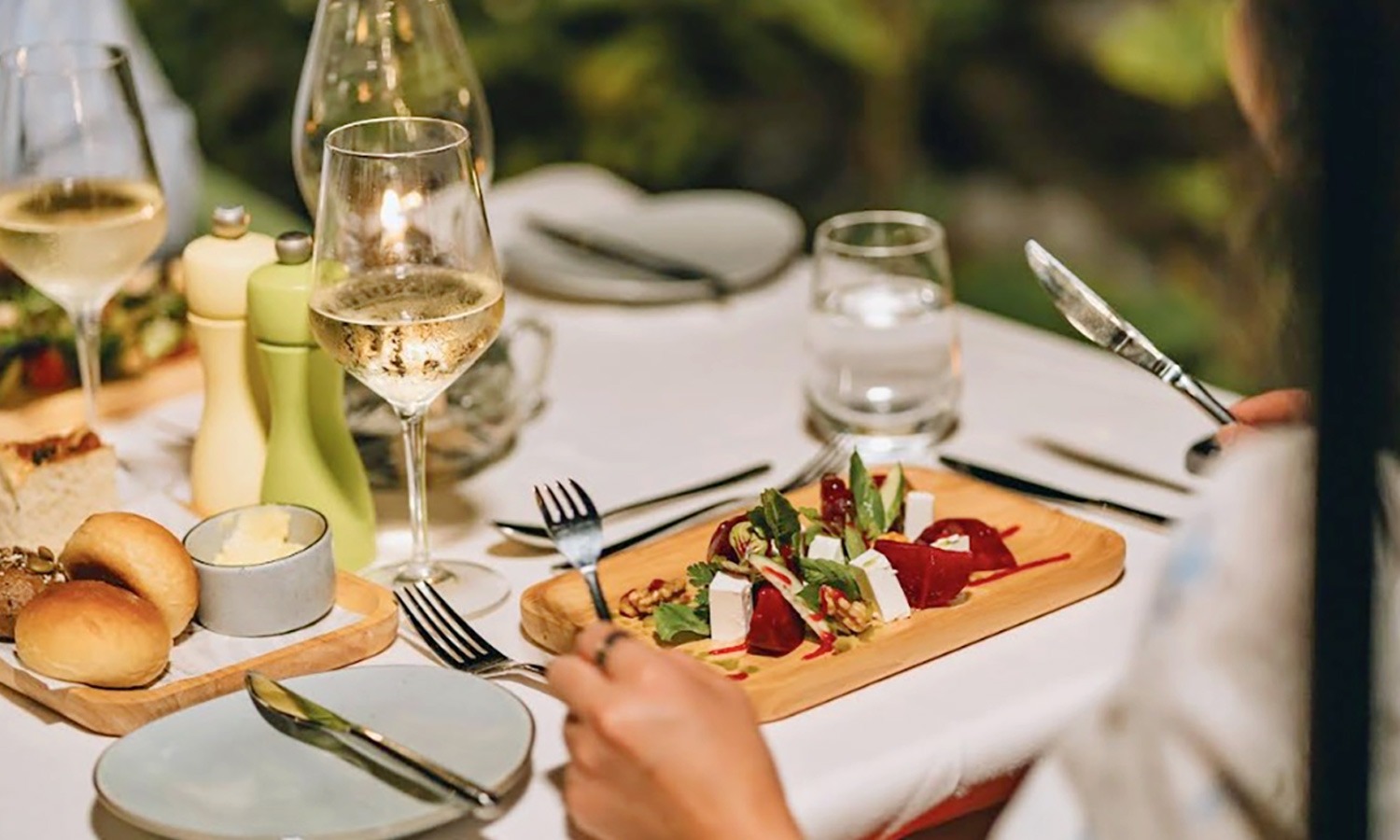 Seb's Farm: Pick and Dine at Dusk at RAAYA by Atmosphere