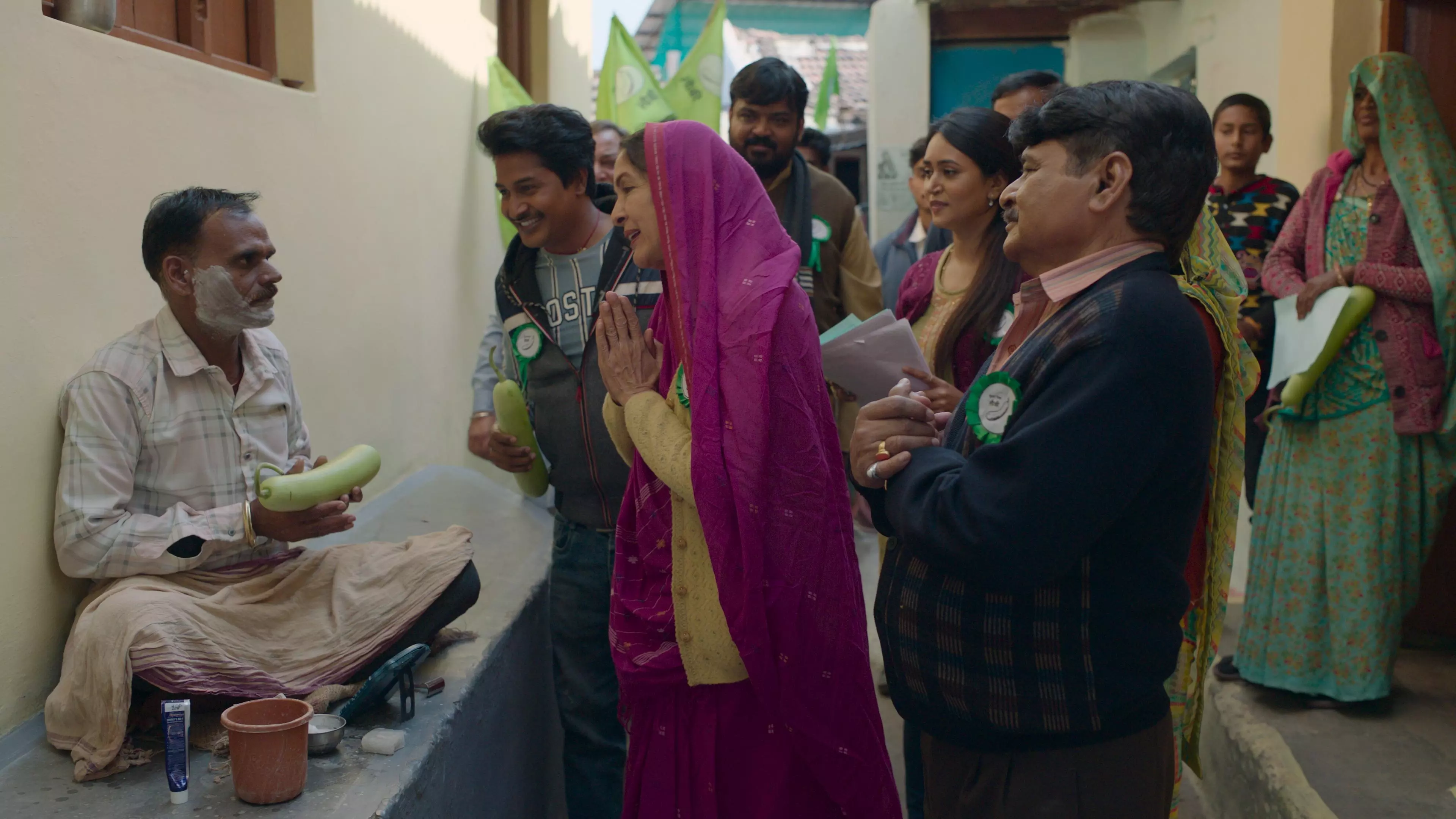 Panchayat’s Eternal Food Romance Continues In Season 4 Of Prime Video Original