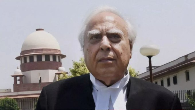 Sibal: Govt. Uses Varma Impeachment To Push For NJAC