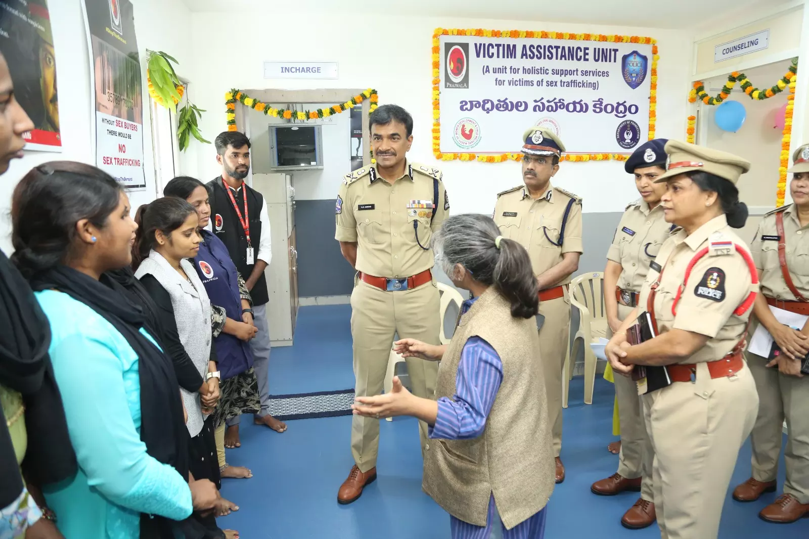 Hyderabad Police Strengthens Anti-Human Trafficking, Juvenile Bureau Units