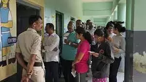 Nellore City To Restructure Polling Stations For Voter Ease