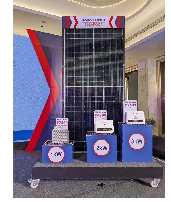 Tata Power Unveils Affordable Rooftop Solar Plan For Odisha