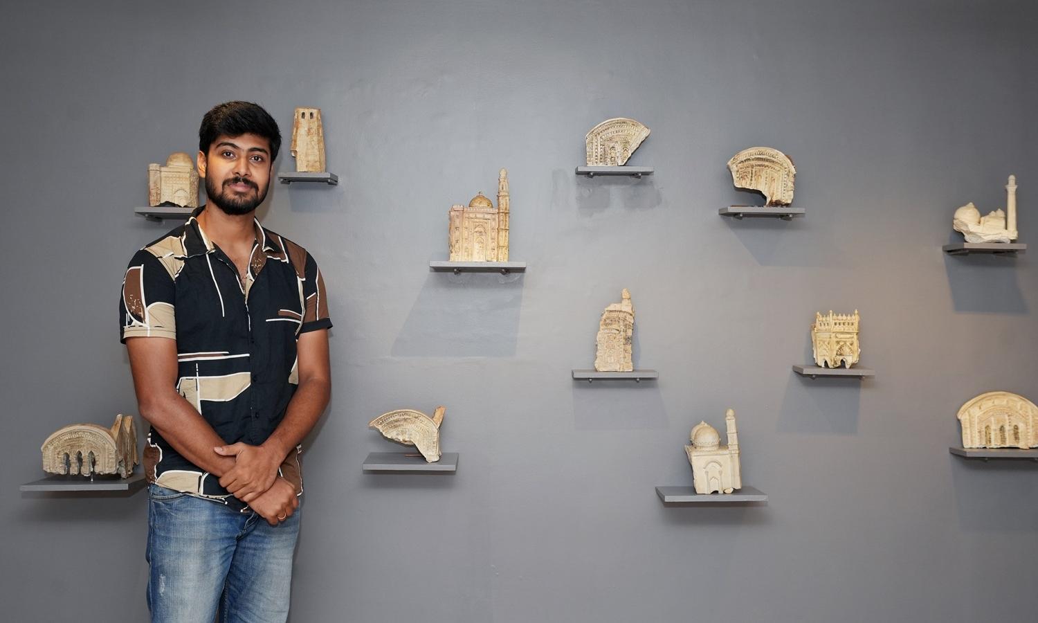 'Emerging Palettes' Art Show Features New Artists