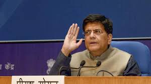 Goyal Directs Zones for Startups in AP Industrial Corridors