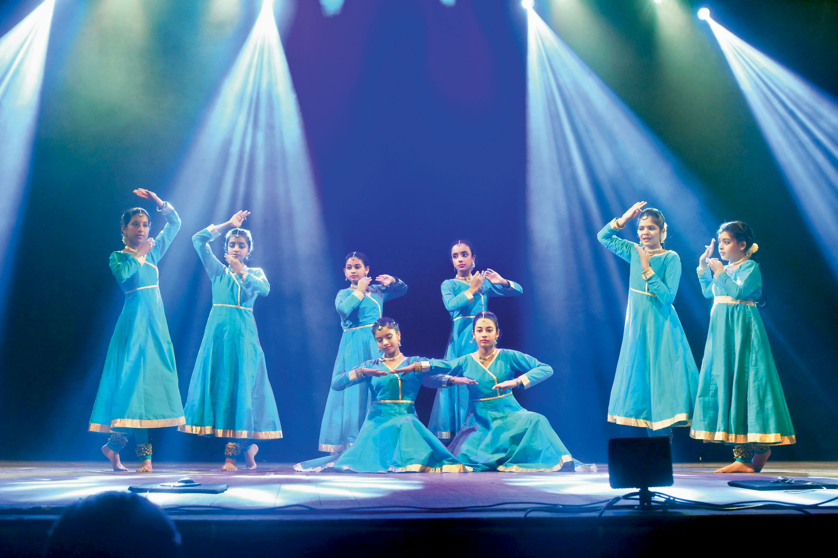 Legends of India Hosts Kathak Workshop in Delhi, June 19-22