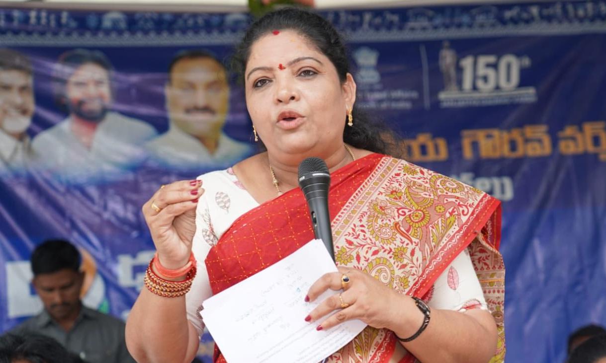 AP Minister Launches Sickle Cell Awareness Program in Manyam District